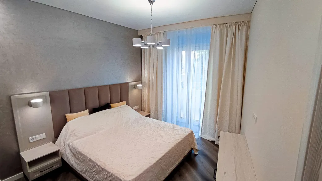 Апартамент в центре Ялты  у Массандровского пляжа