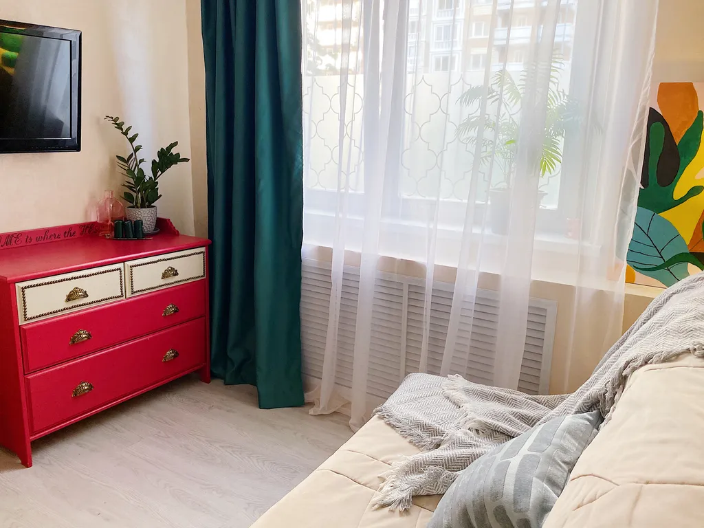 Квартира Уютные апартаменты у метро — Москва