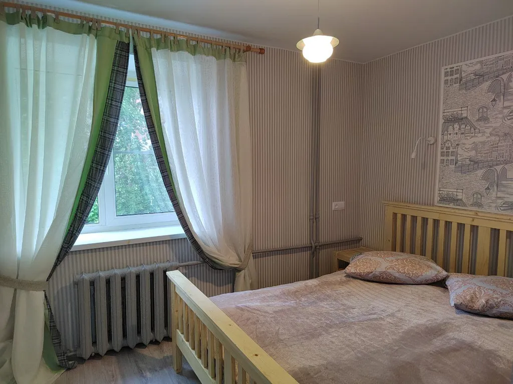 Апартаменты с видом на Кремль и Волхов