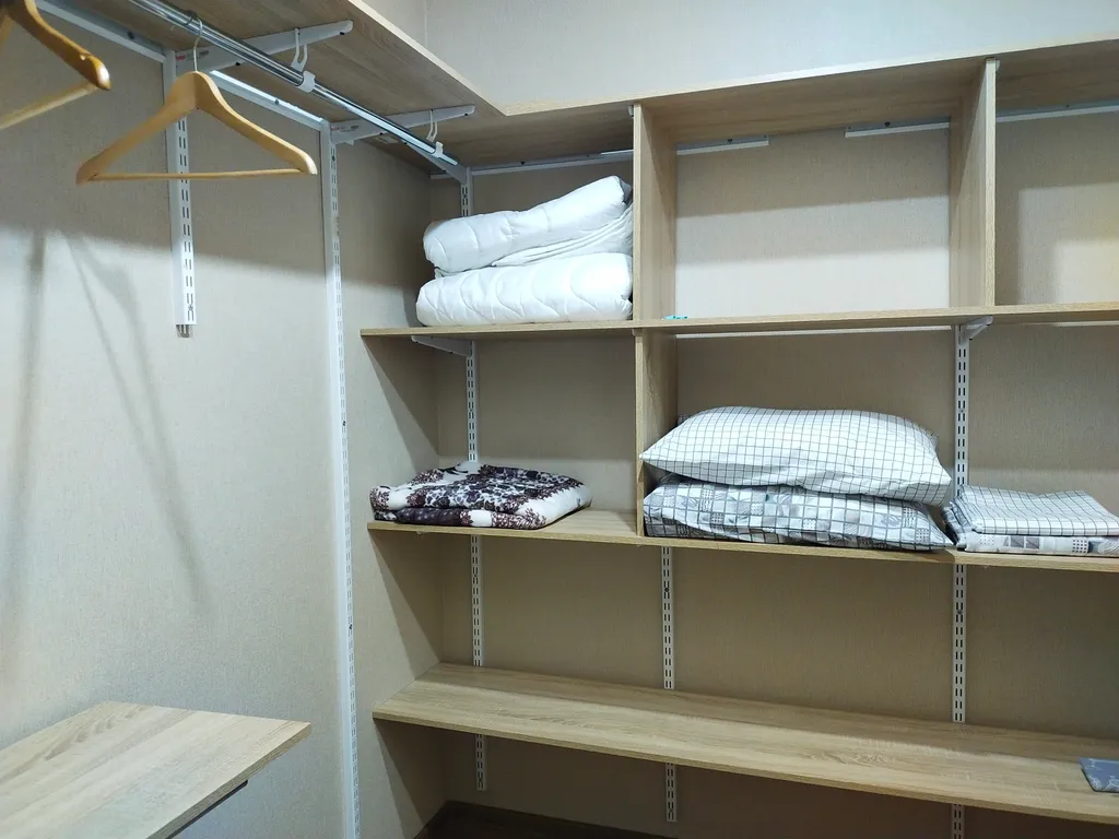 Новая квартира в центре