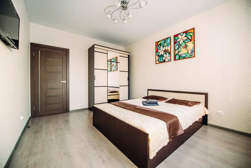 Квартира в центре города