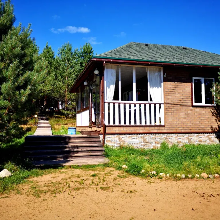 Домик у Селигера