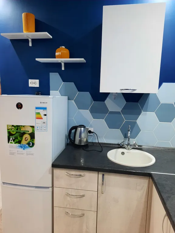 Квартира в центре города