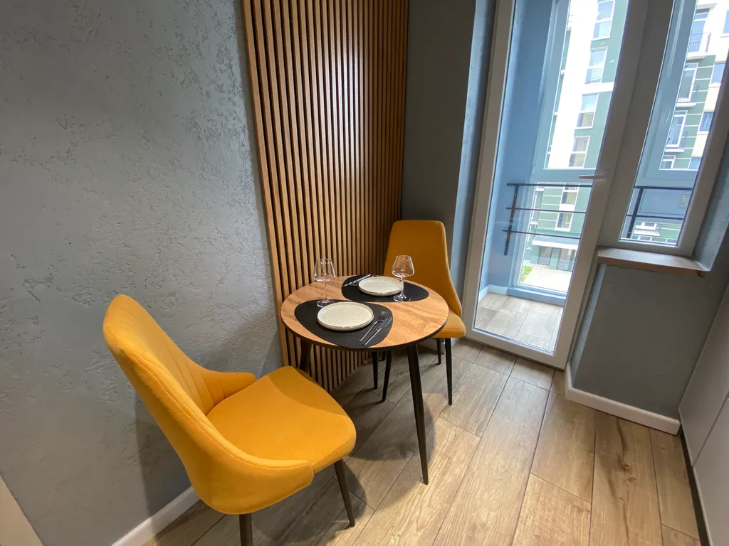 Уютная квартира