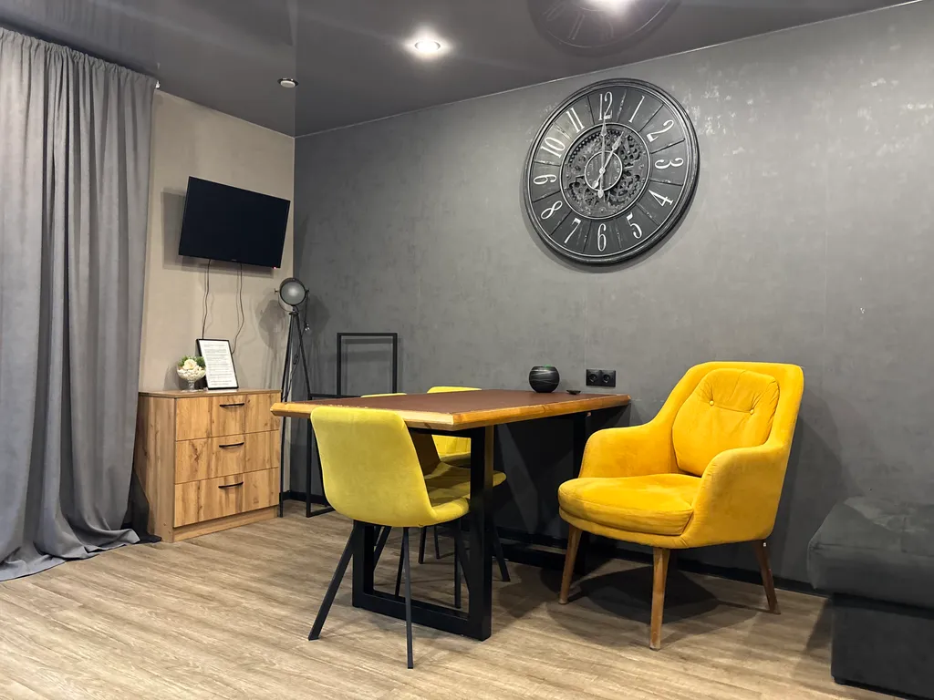 Квартира евродвушка