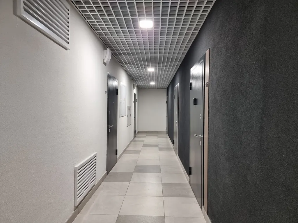 Однушка в ЖК Графика