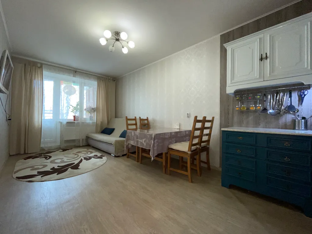 Уютная чистая квартира в новом микрорайоне