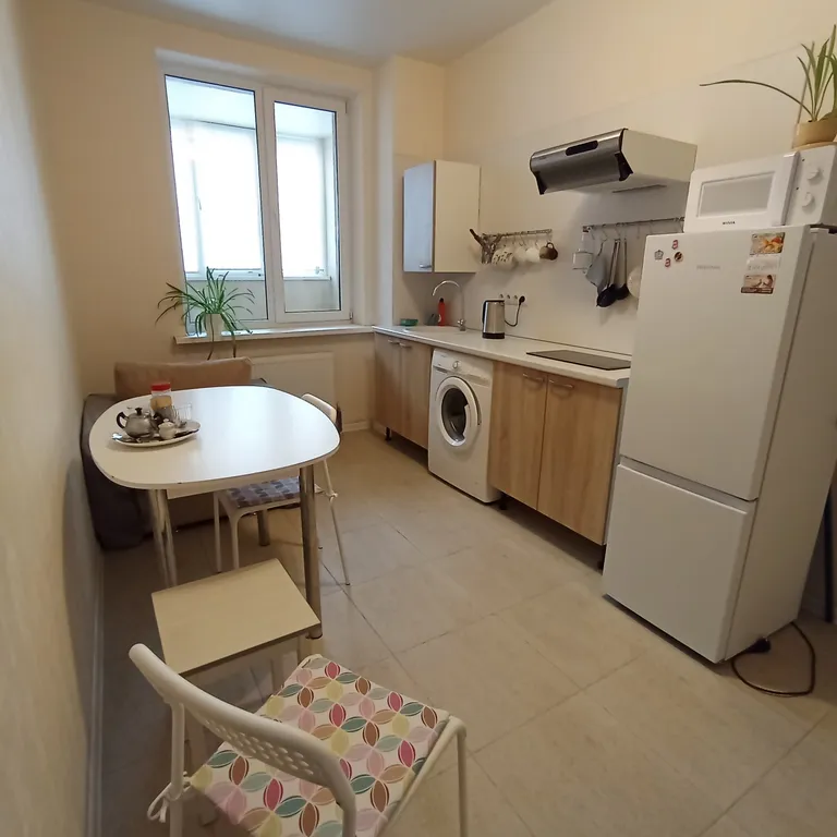 Квартира 1-комнатная Квартира — Краснодар