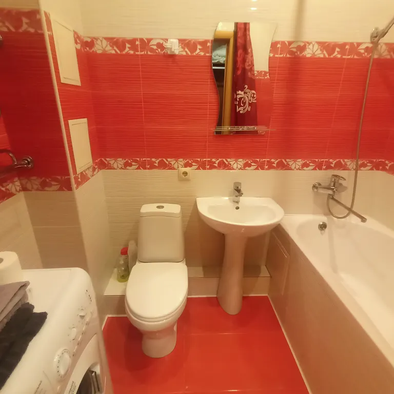 Квартира Шикарная дизайнерская студия — Новосибирск