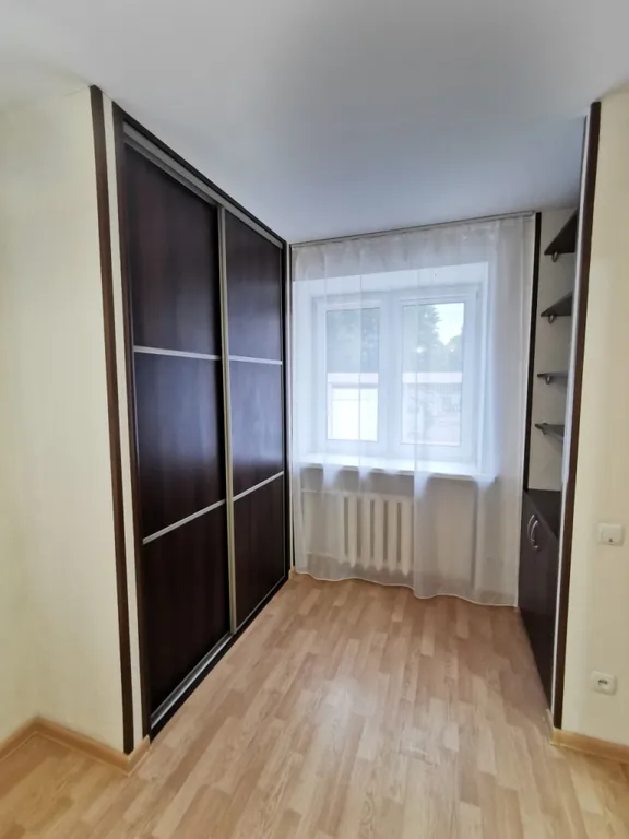 Квартира находится около центрального парка