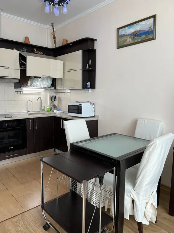 Апартаменты в пятизвёздочном Гранд-отеле