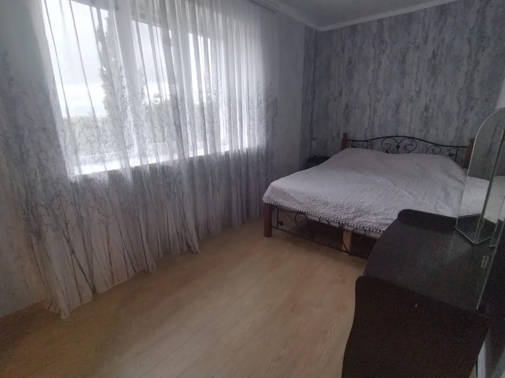 Небольшая уютная квартира рядом с курортной зоной