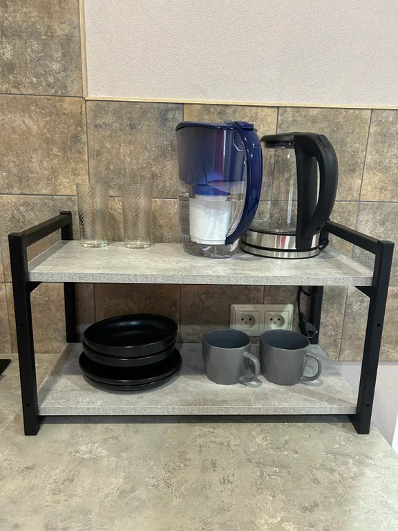 Квартира Квартира Уютная студия напротив аэропорта Сочи с отдельным входом — Адлер