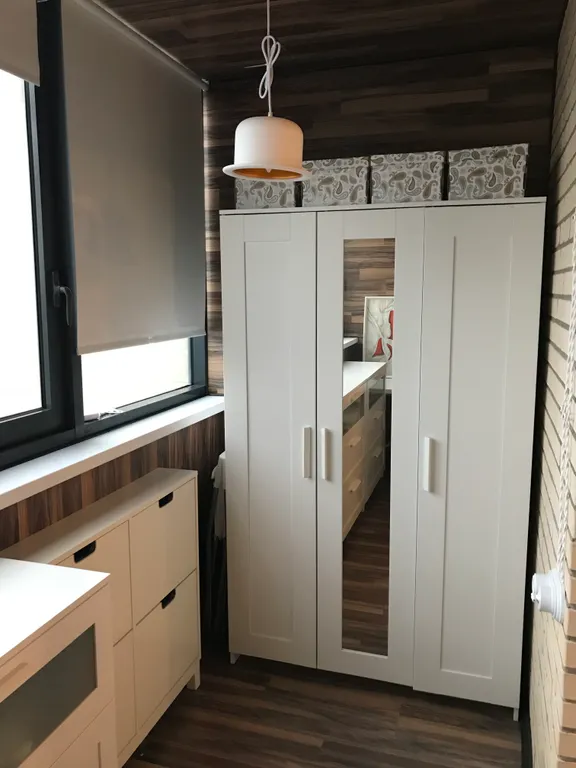 Апартаменты в ЖК Пляж