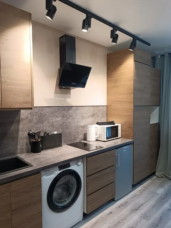 Уютная квартира на берегу Балтийского моря