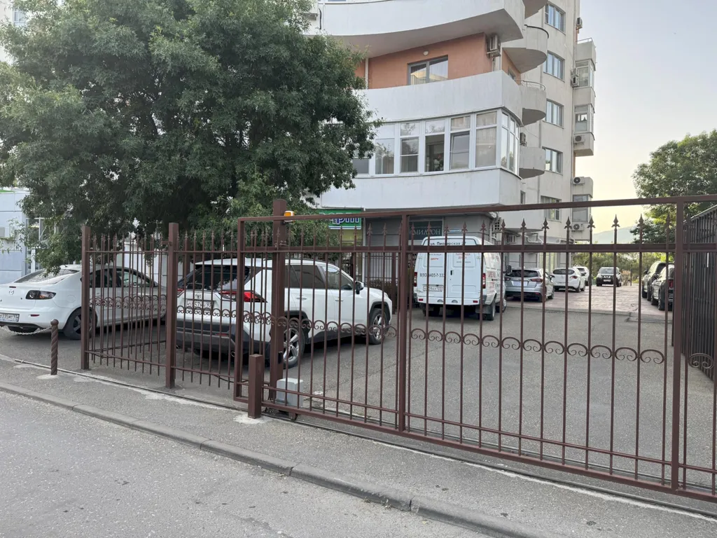 Квартира Квартира С балконом на первой береговой линии в центре — Геленджик