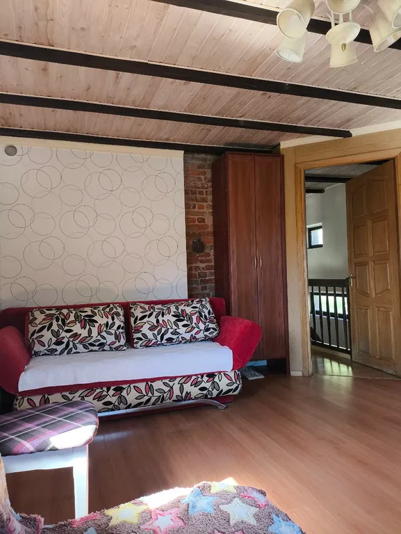 Дом для отдыха возле озер