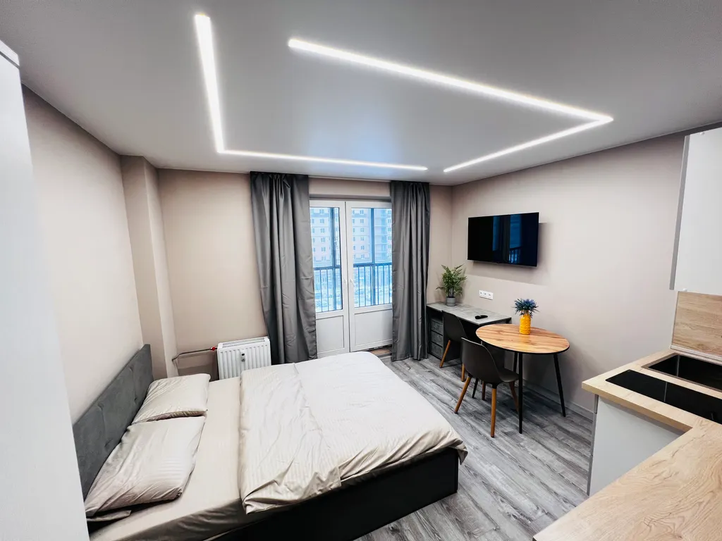 1-комнатная Квартира