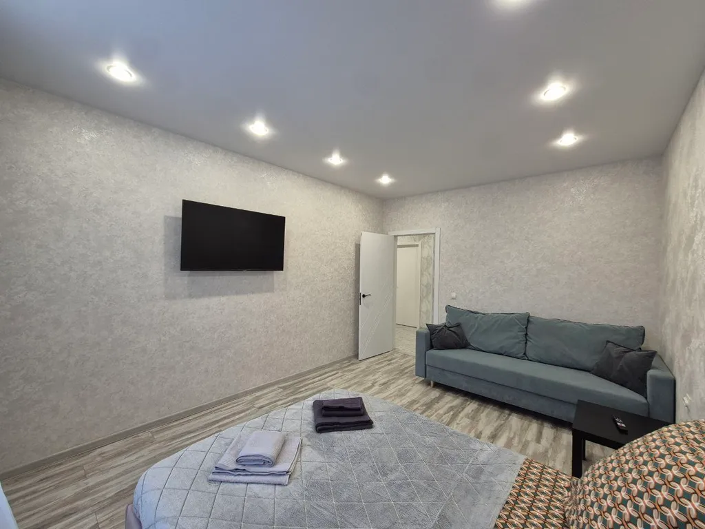 Квартира Уютная 2-х комнатная квартира — Тверь