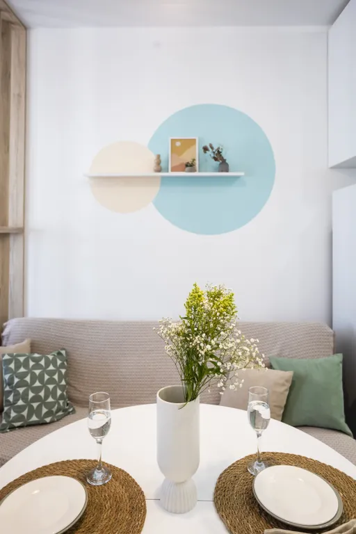 Mountain view apartments