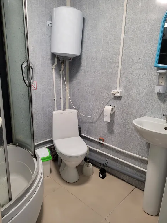 Небольшой домик для отдыха