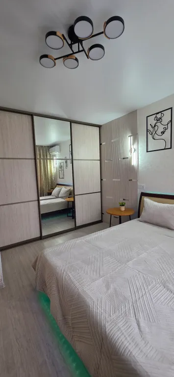 Уютная чистая евродвушка