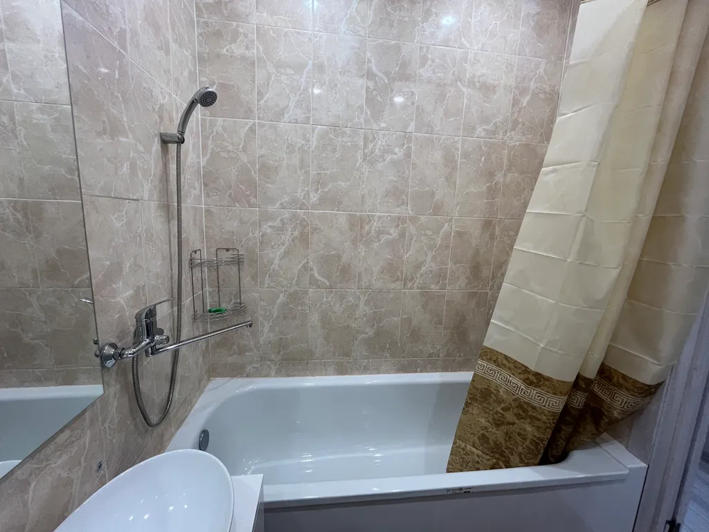 Уютная 2-комнатная квартира