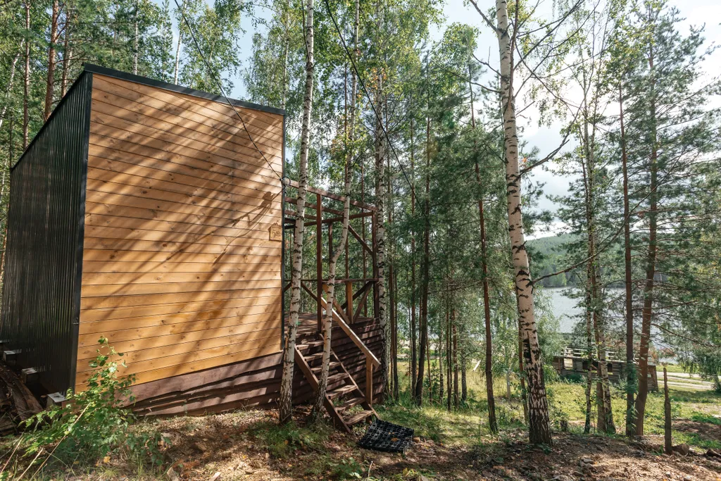 1-комнатный Дом