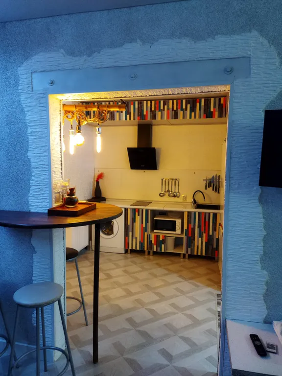 Апартаменты напротив ТРК Родник