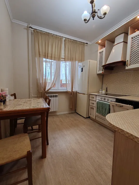 Современная квартира в центре