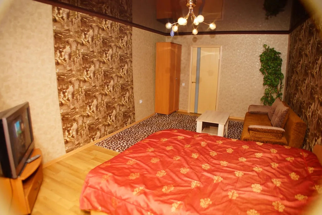 1-комнатная Квартира — аренда посуточно в Астрахань