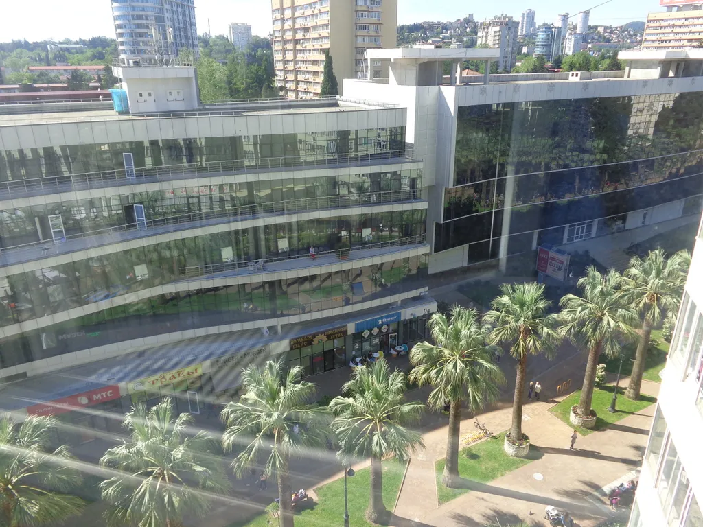 Квартира Квартира с красивым видом на Навагинскую — Сочи