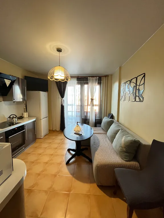 Уютная квартира в центре города, в 10 минутах от старого города