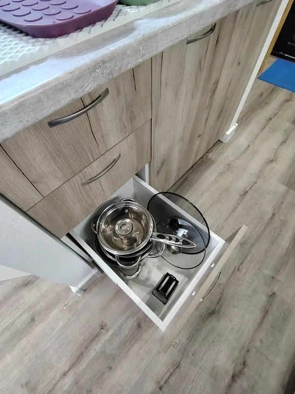 Квартира 1-комнатная Квартира — Лазаревское