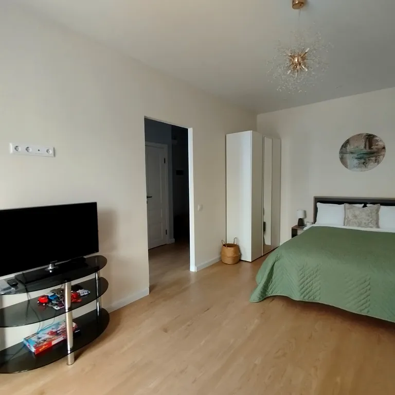 Новая квартира Лесные аллеи