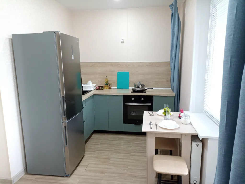 Квартира Квартира Уютная студия в доме comfort class — Казань
