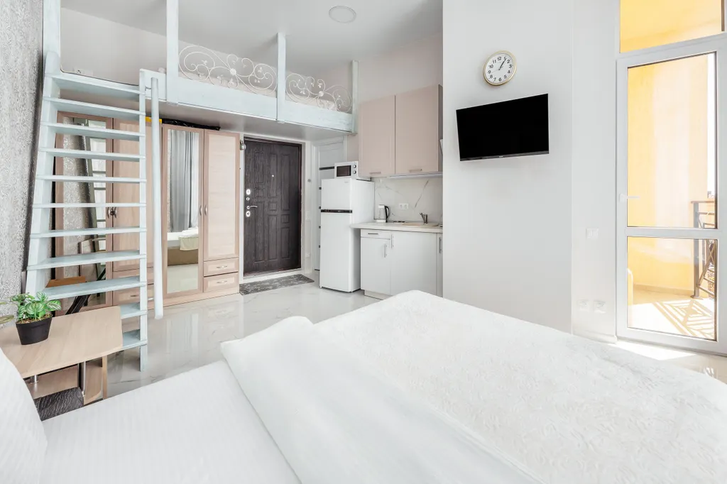 Квартира Квартира Уютная студия в Сириусе — Сириус