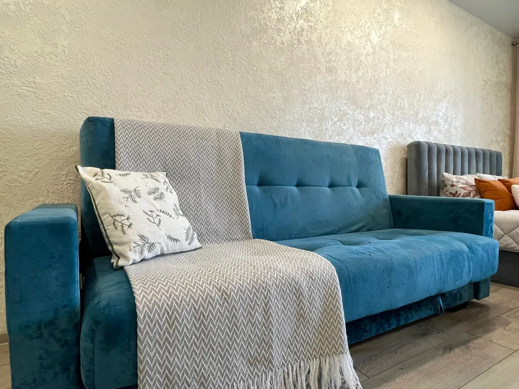 Студия в новом ЖК на площади Советов без оплаты за финальную уборку