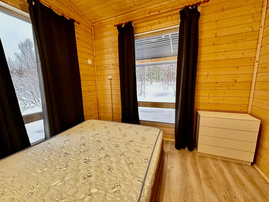 Загородный дом по дороге в Териберку