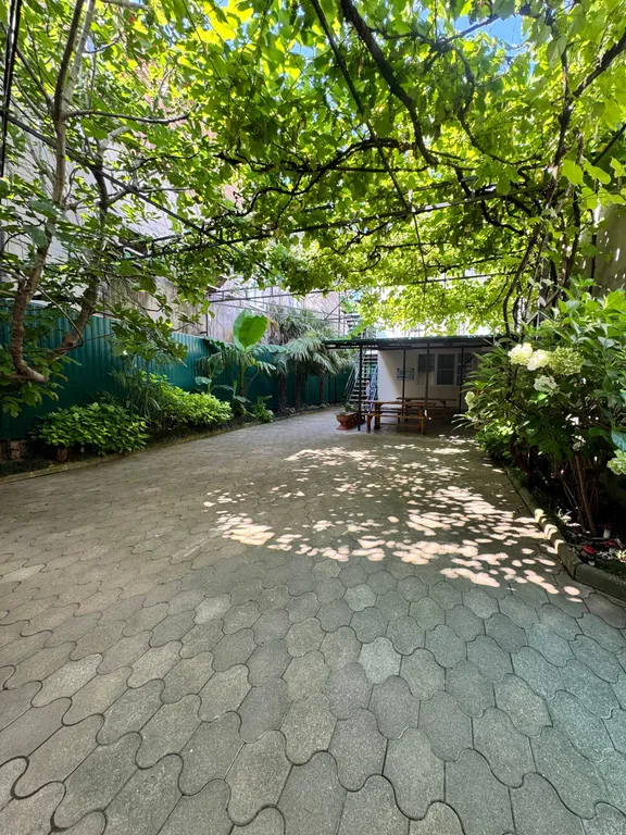 Квартира Квартира Двухместный номер с удобствами в центре — Лазаревское