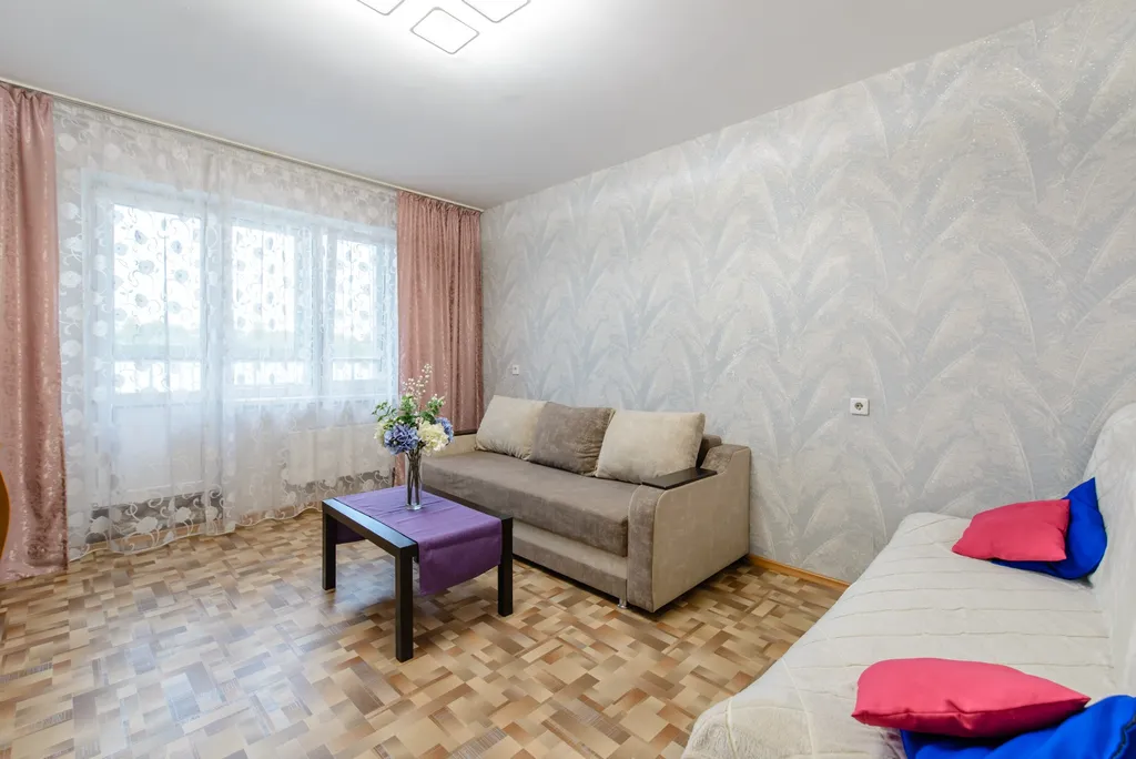 2-комнатная уютная квартира