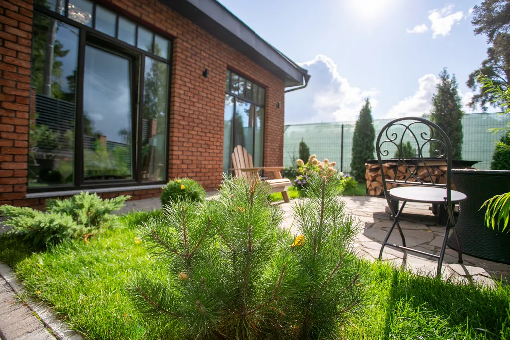 Коттедж Уютный загородный дом — Санкт-Петербург