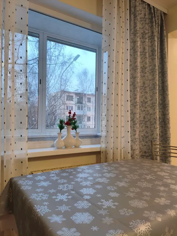 Уютная квартира