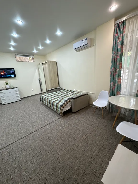 Квартира Квартира Студия в курортном городке — Адлер