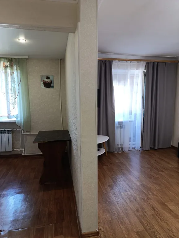 Однокомнатная уютная квартира