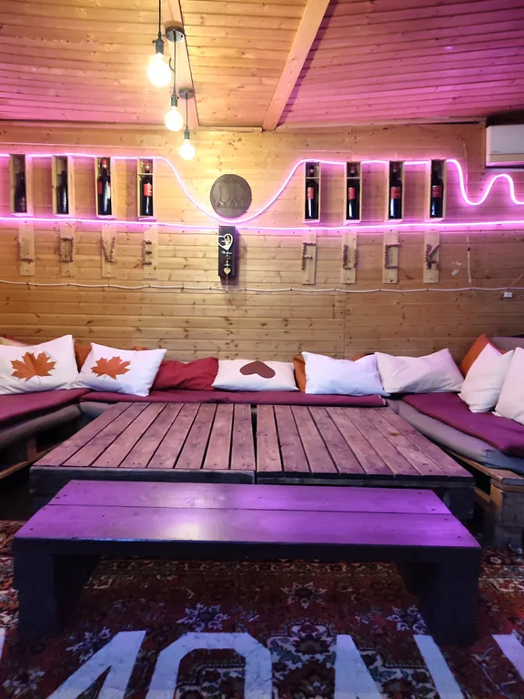 Коттедж Банный домик в Переделкино — Москва