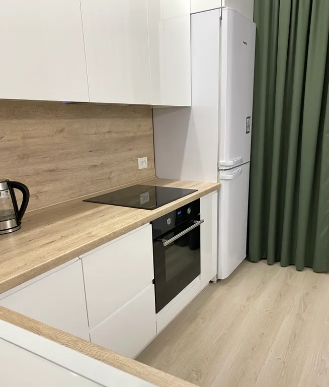 Просторная квартира