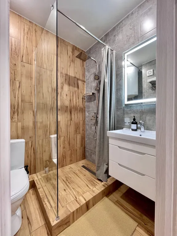 Квартира 1-комнатная Квартира — Анапа