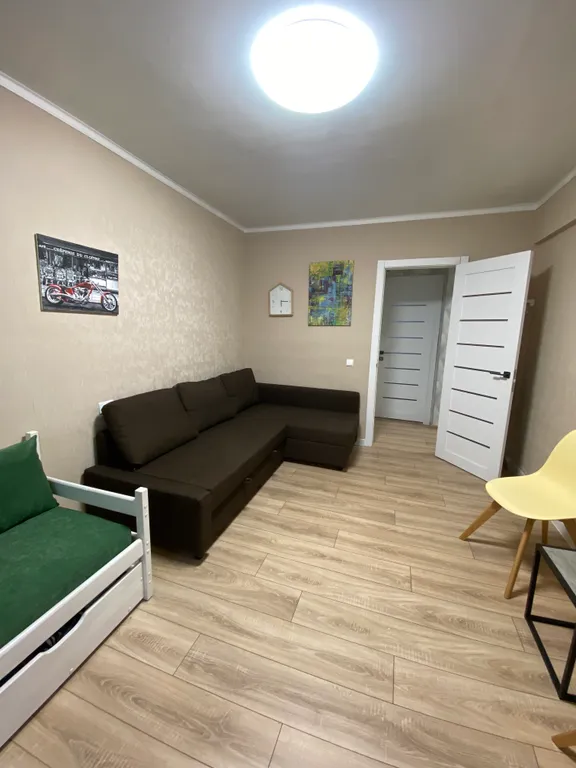 Квартира в тихом, расширенном центре