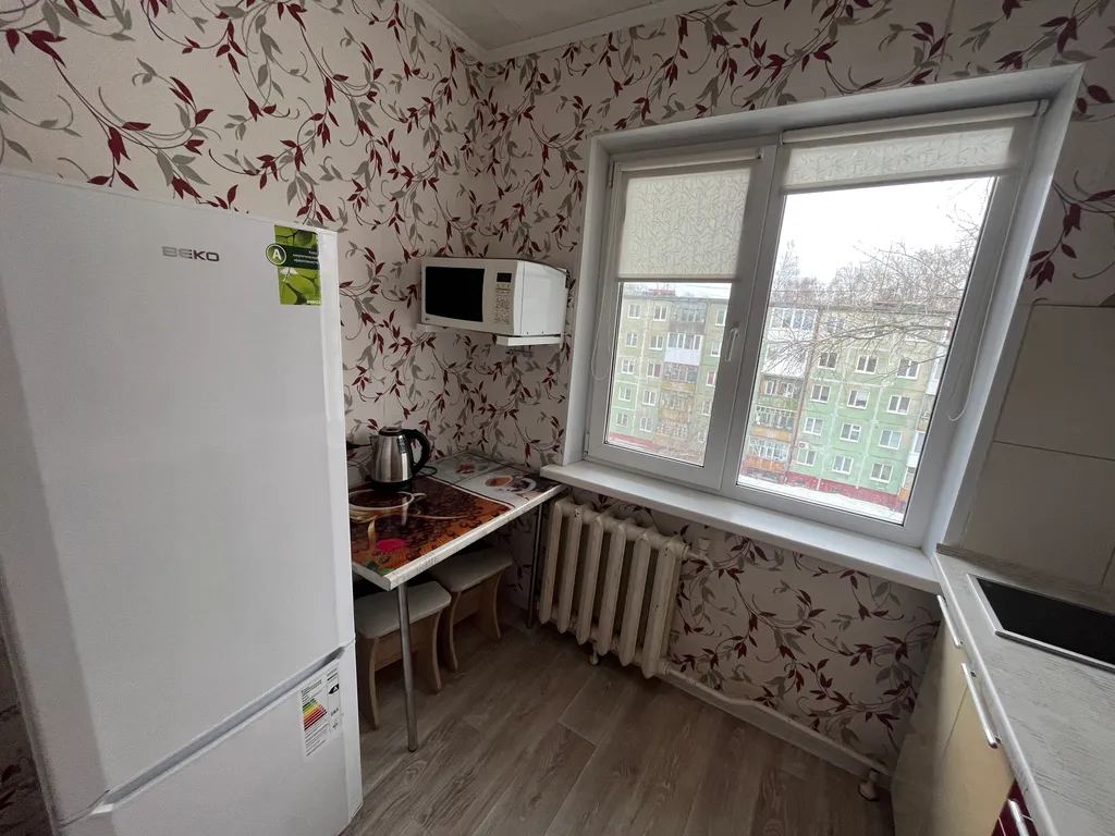 Комфортабельная квартира